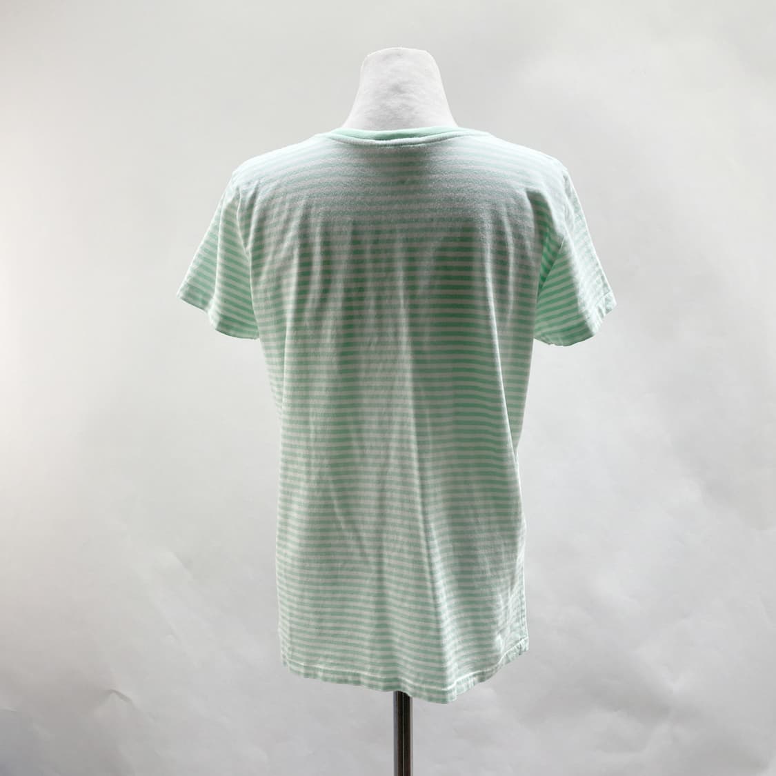 랄프로렌 여성반팔티셔츠 브이넥 L 상품이미지3