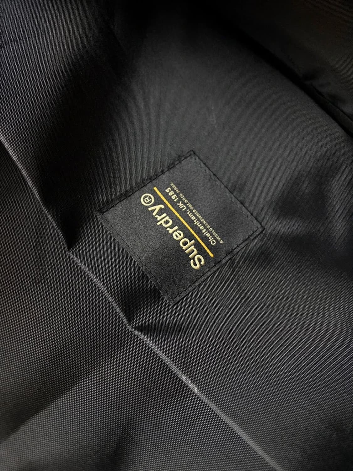 슈퍼드라이 24ss 오리지널 크로스백 Q1538 상품이미지9