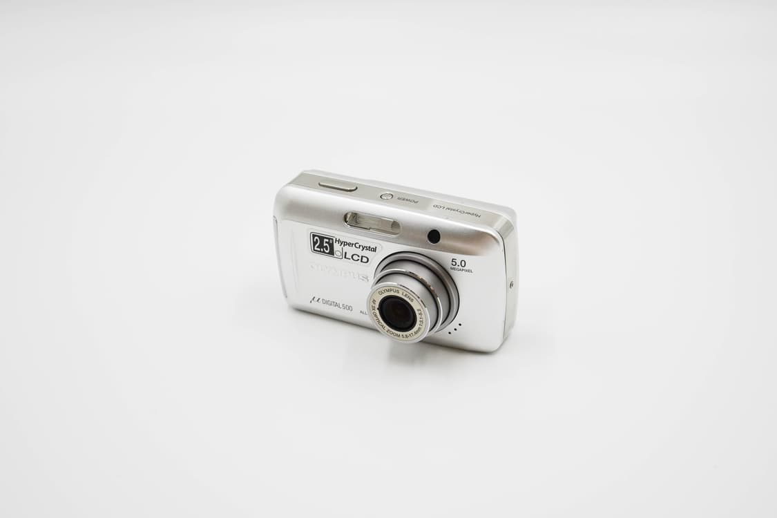 Olympus Mju 500 (올리푸스 뮤 500) 상품이미지6