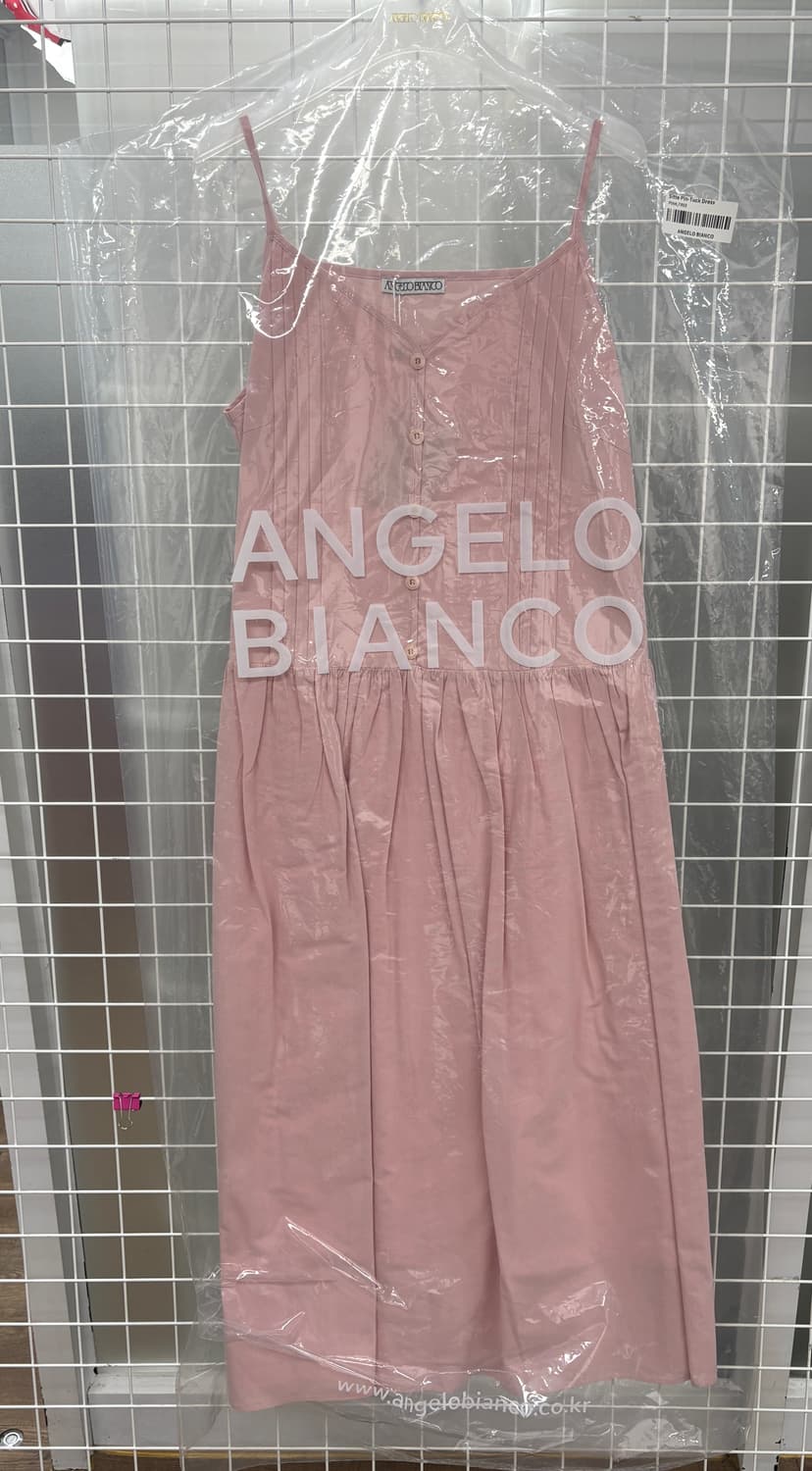 안젤로 비안코 핑크 원피스 상품이미지8