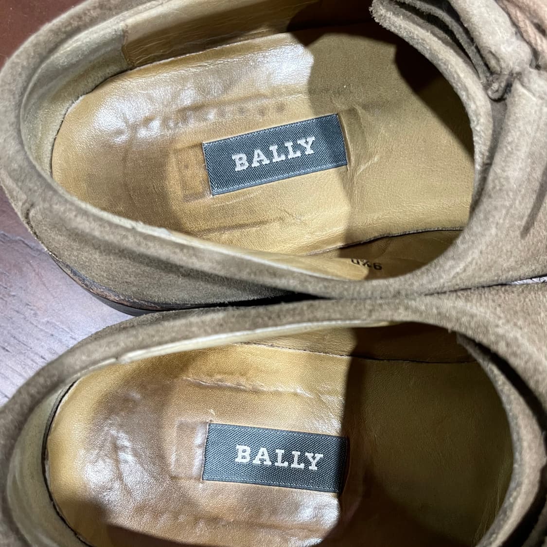 발리 파밍턴 슈즈 275mm 상품이미지9