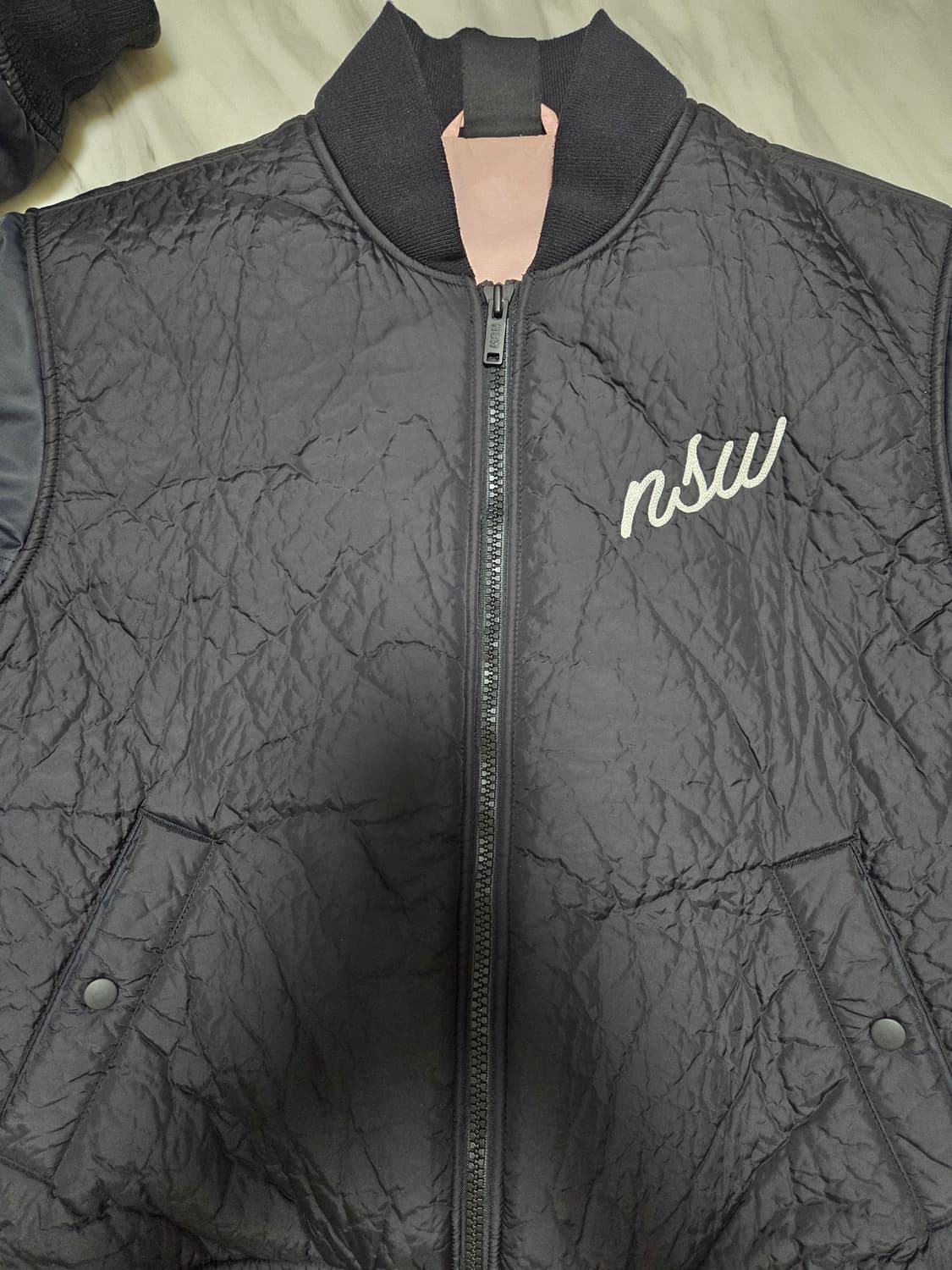 나이키 NSW 신세틱 필 붐버 자켓 상품이미지3