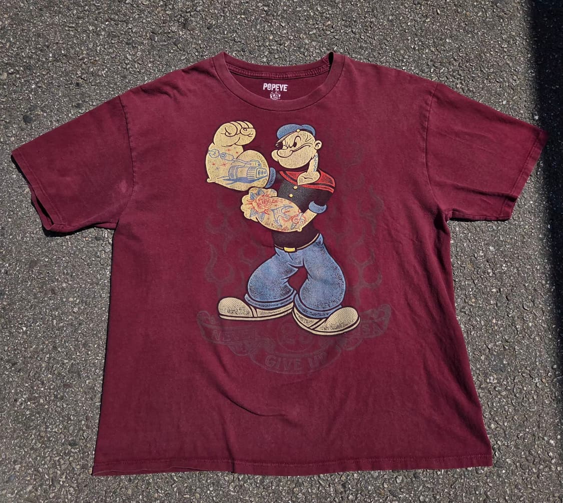 POPEYE 반팔티 상품이미지1