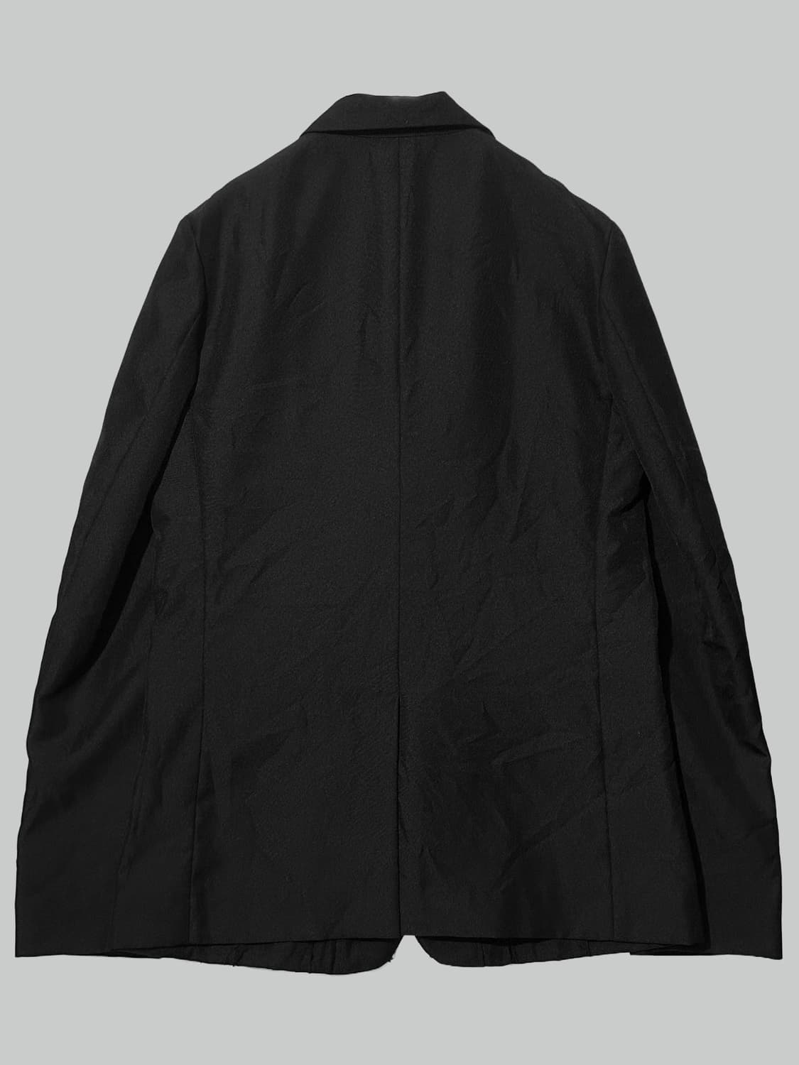 꼼데가르송 블랙 디스 블레이저 상품이미지3