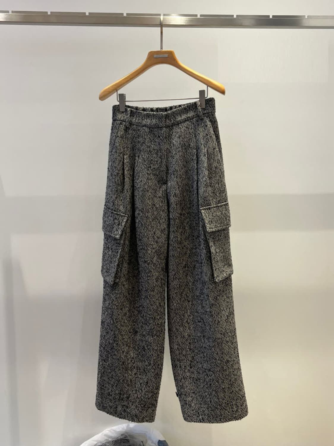 blossom h 블라썸 보니 포켓 팬츠 S 상품이미지1