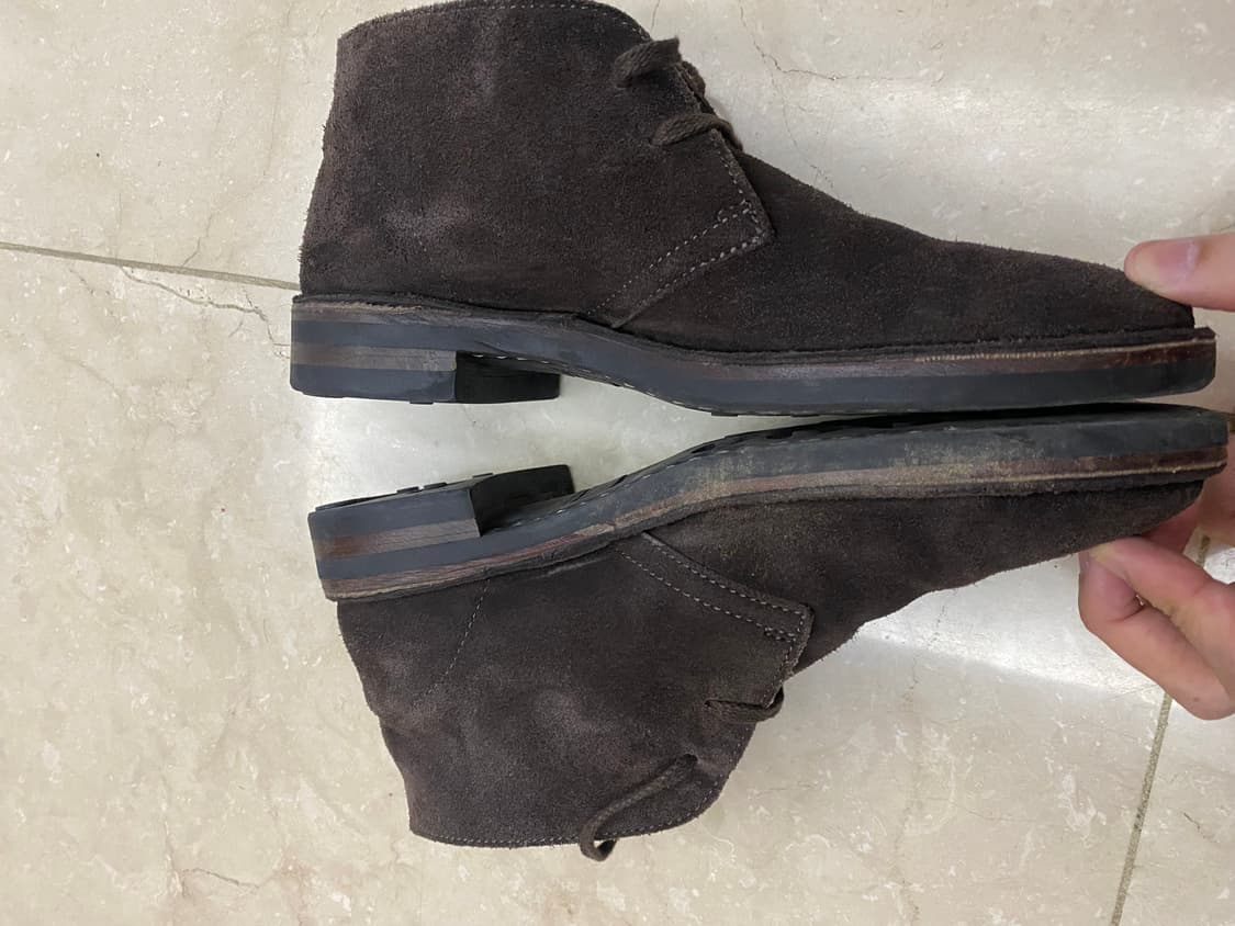 드레익스 클리포드 처카부츠 7.5 상품이미지4