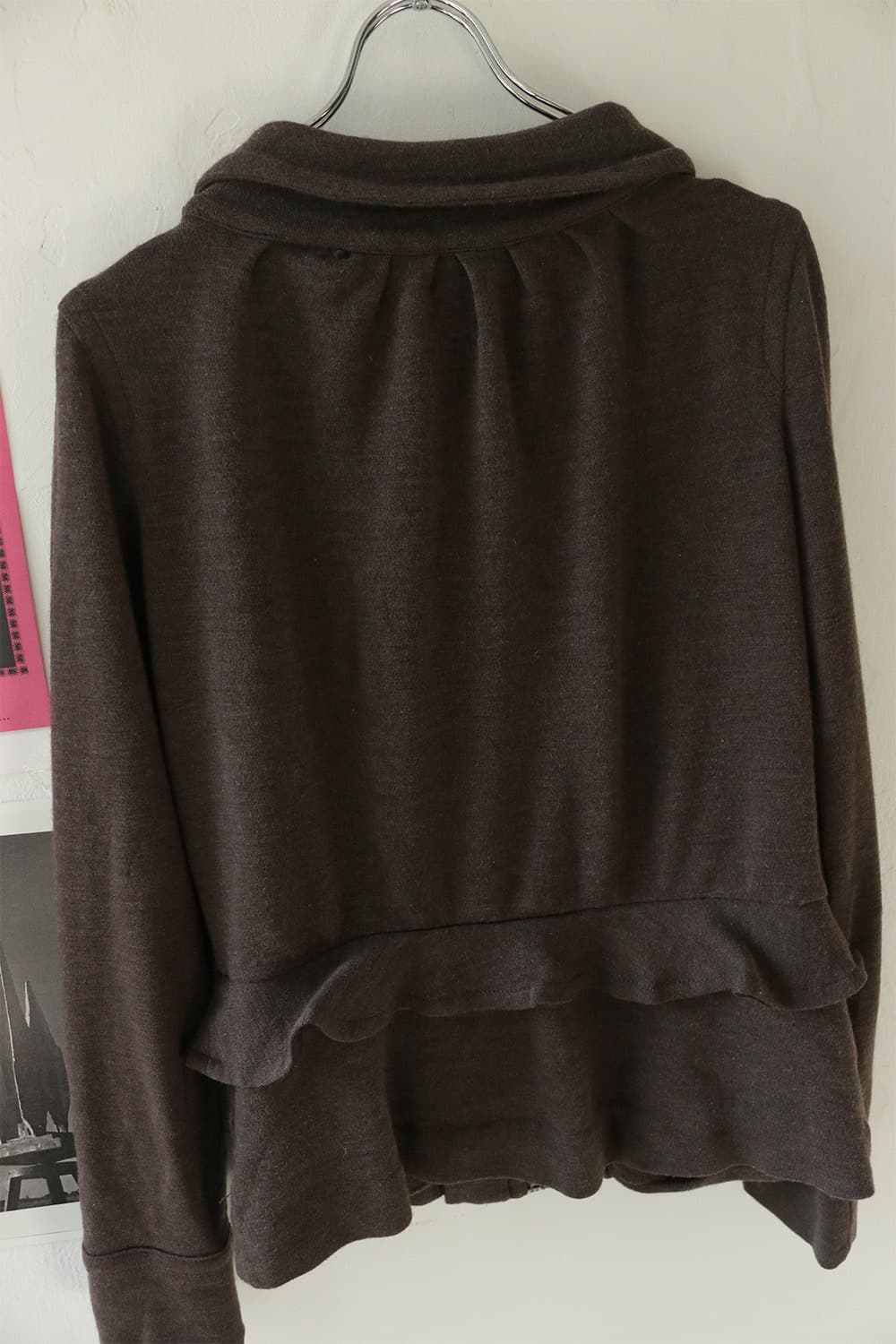 마크 제이콥스 더블 버튼 니트 자켓 상품이미지7