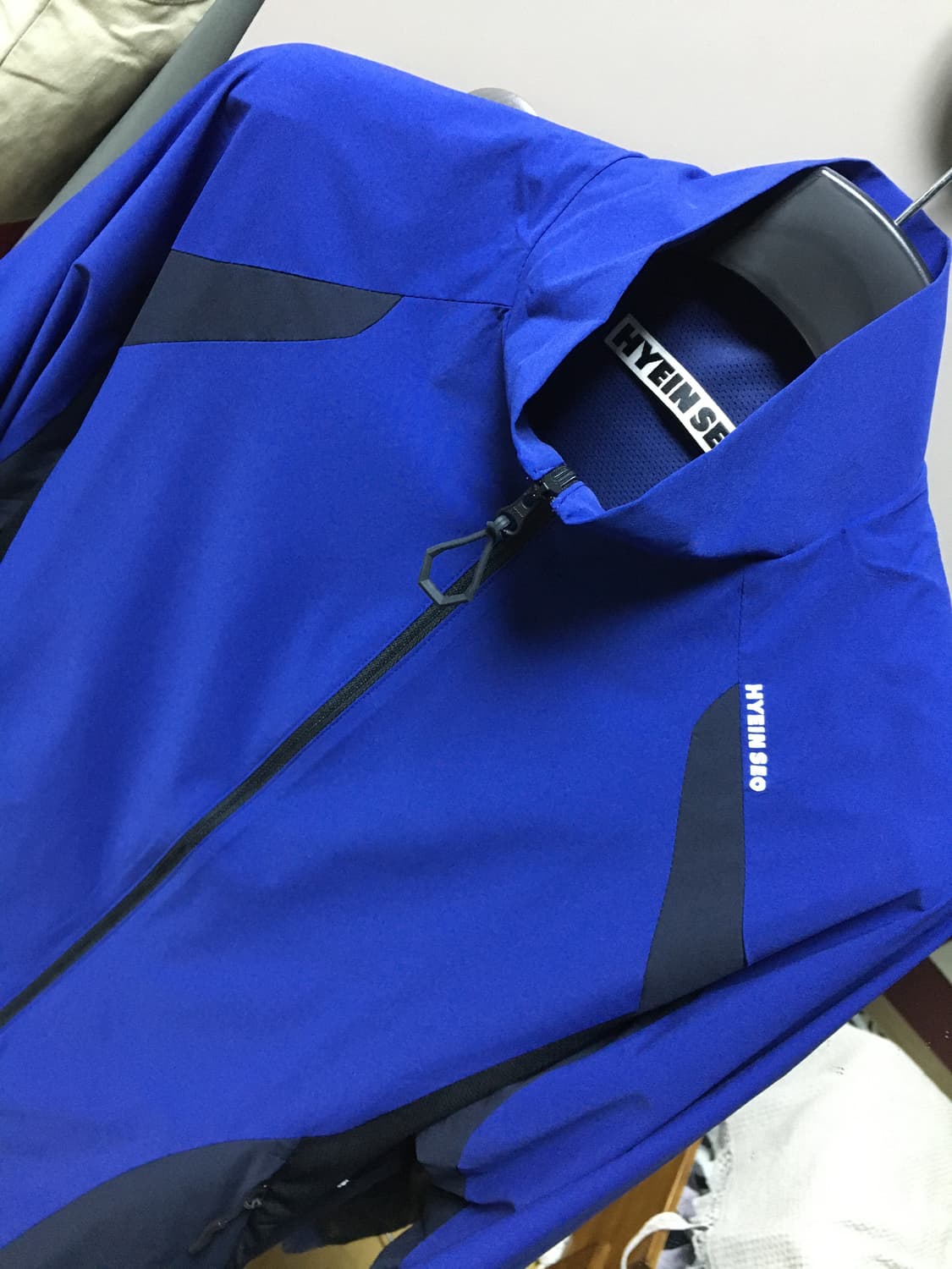 혜인서 스포츠 집업 상품이미지2