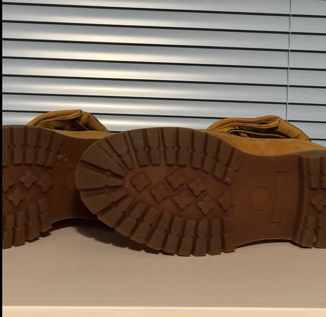 팀버랜드 롤탑 부츠 270 상품이미지5