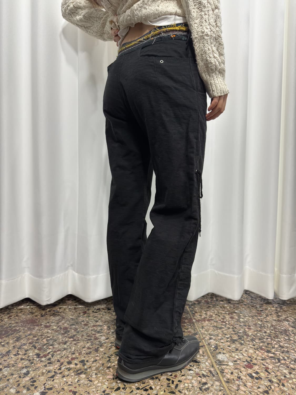 undercover detail pants 상품이미지5