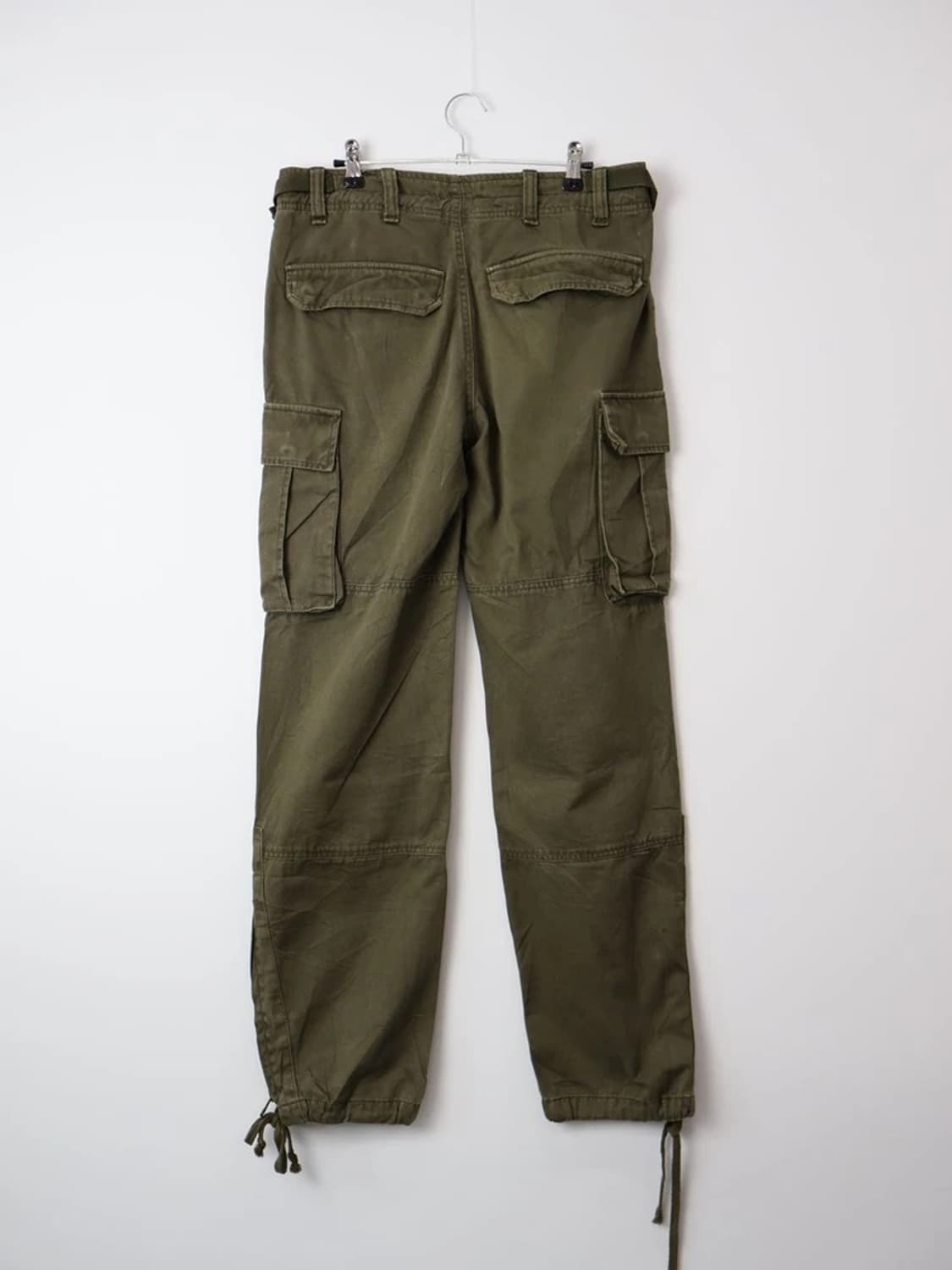 Lucy Olive Utility Cargo Pants 상품이미지5