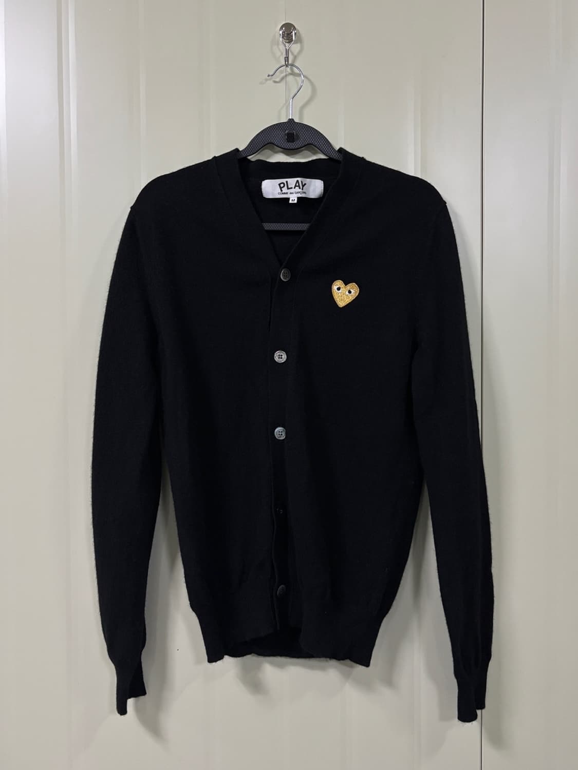 꼼데가르송(Comme des Garcons) 플레이 가디건 상품이미지1