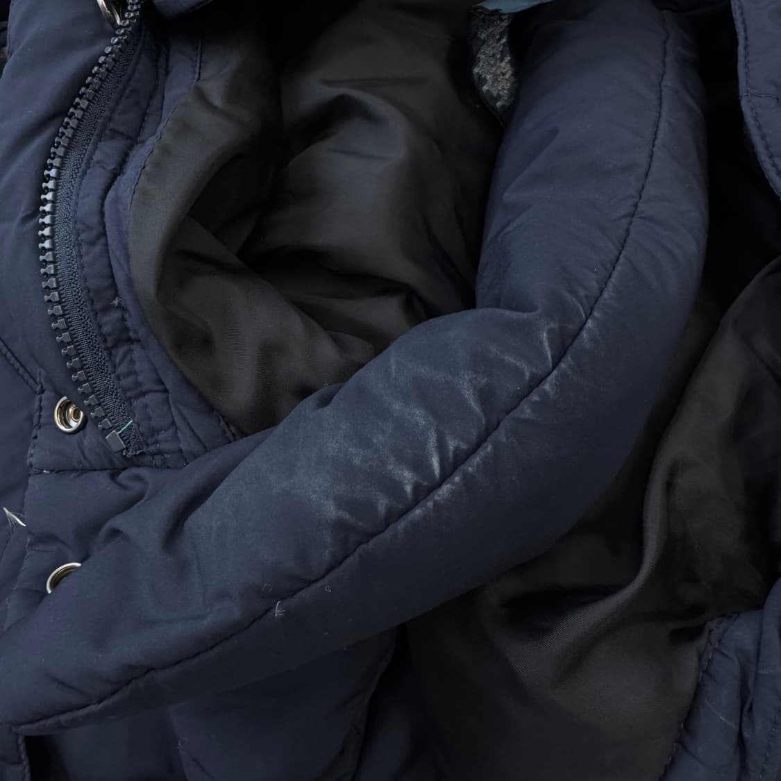 폴로 포니 하이넥 덕다운 패딩  상품이미지5