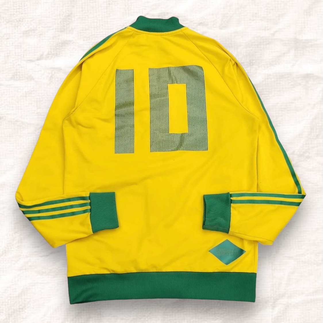 아디다스 카카 빈티지 삼선 트랙탑 져지 상품이미지2