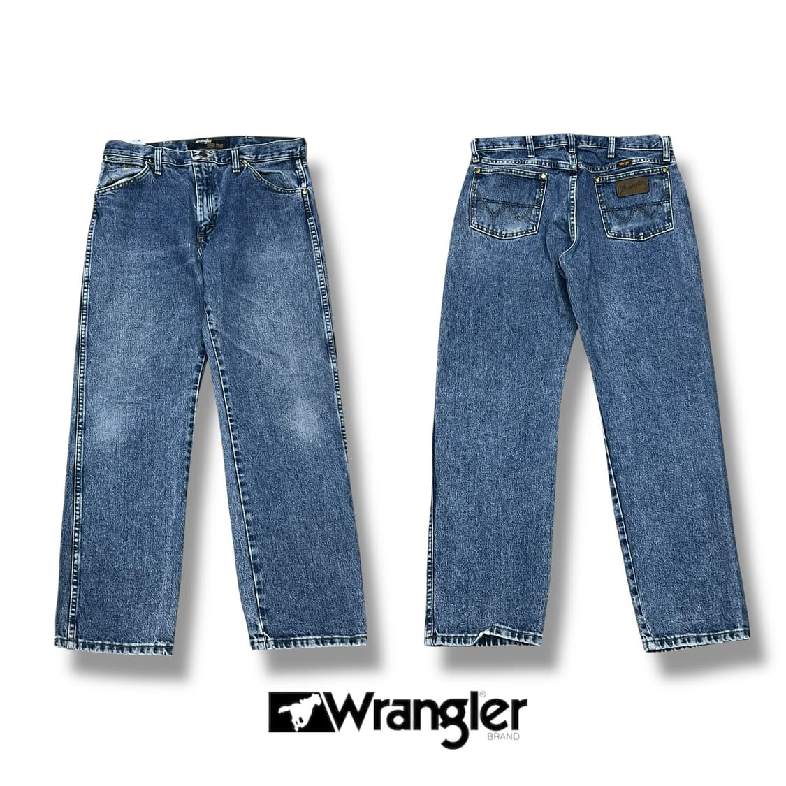 랭글러 워크 데님팬츠 s08478 상품이미지1