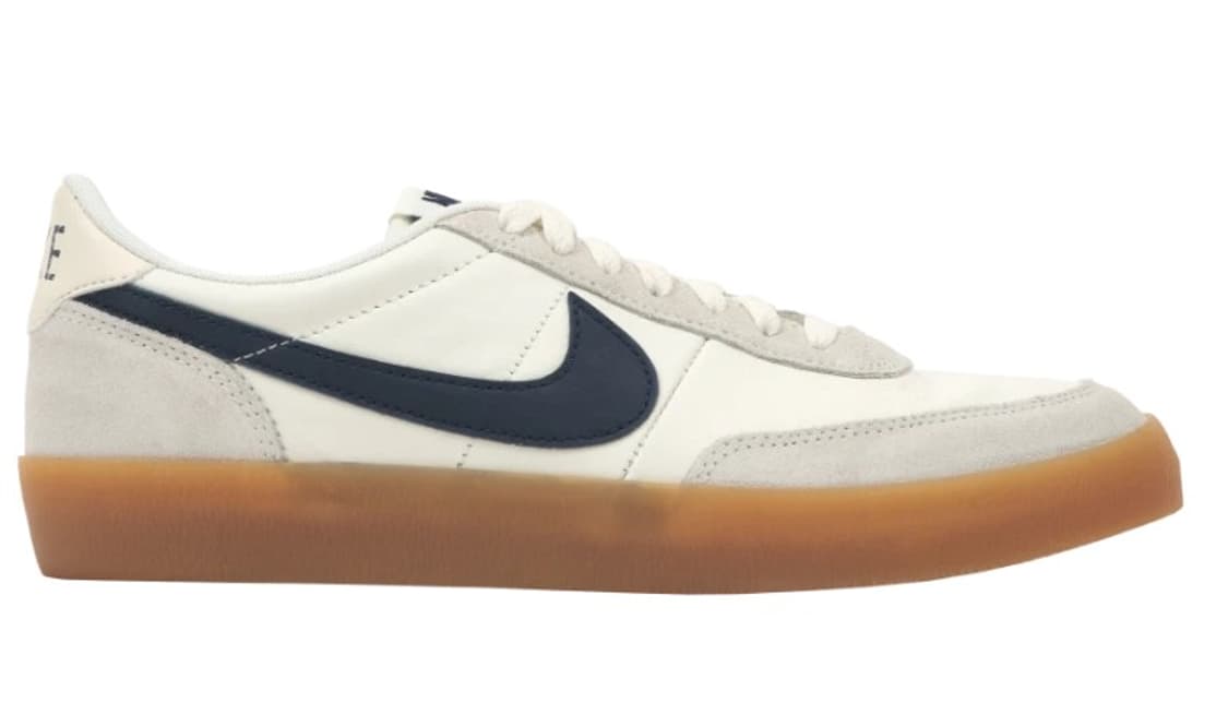 (새제품)나이키 킬샷 2 세일 미드나잇 네이비 275 상품이미지2