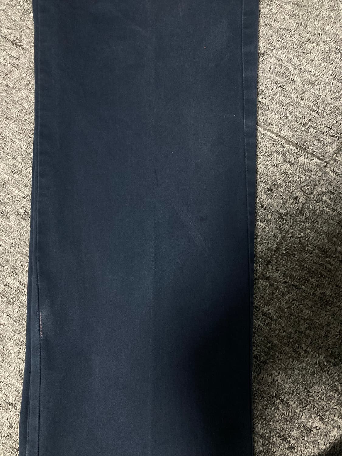 타미힐피거 네이비 면바지 32/32 상품이미지6