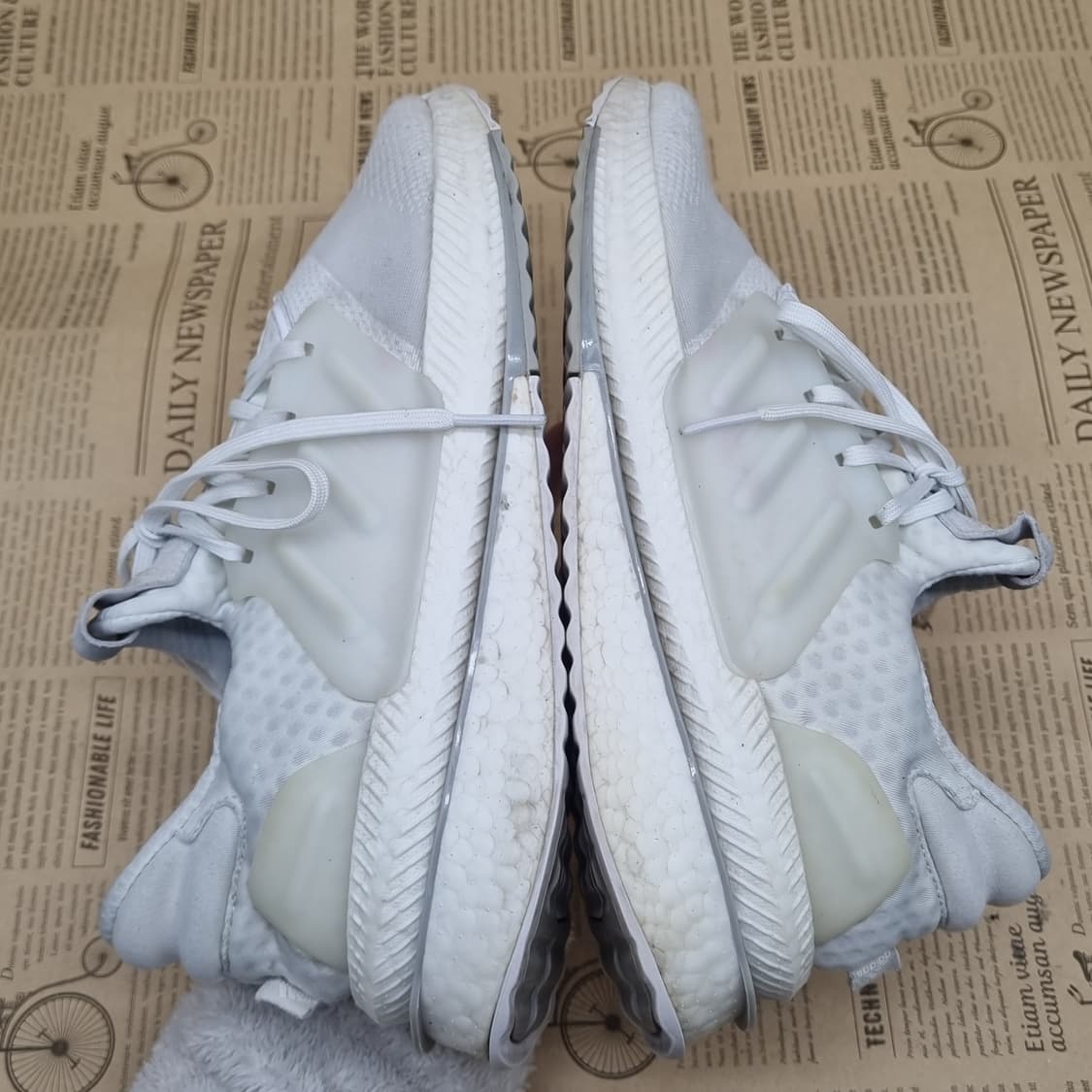 아디다스 엑스플로러 부스트 운동화 270 상품이미지5