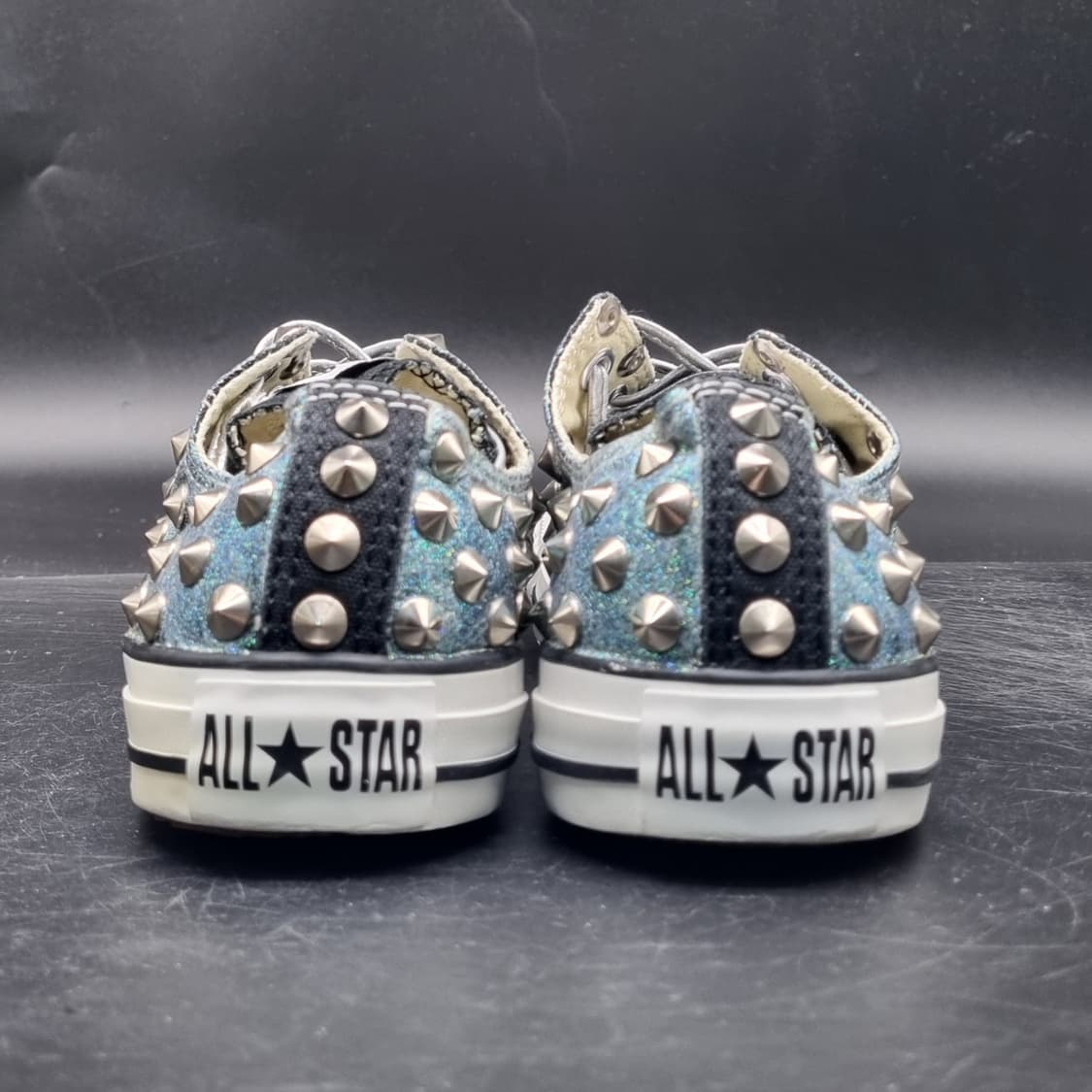 컨버스 올스타 커스텀 여성스니커즈240 상품이미지4