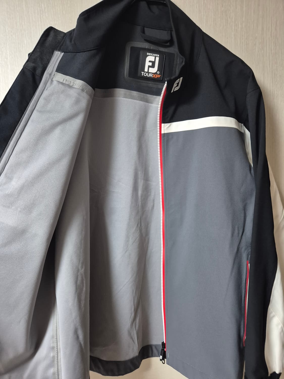 풋조이 드라이조이 투어XP 남성 골프자켓 (라지) 상품이미지4