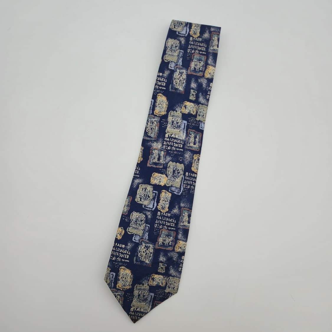 로베르타 발디니 실크 넥타이 [BCF10803_0004-33] 상품이미지4