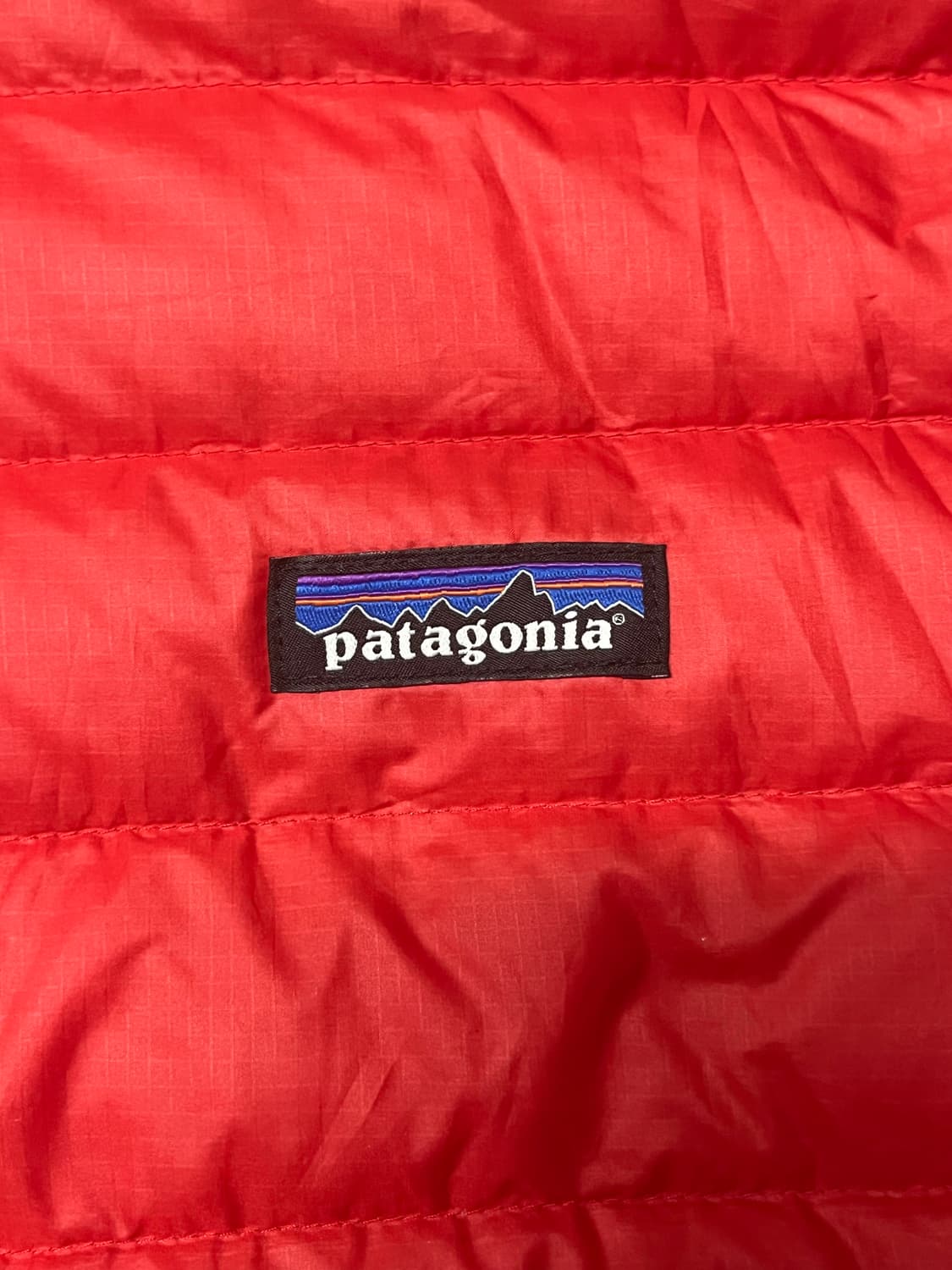 파타고니아 다운 스웨타 후디 M 상품이미지3