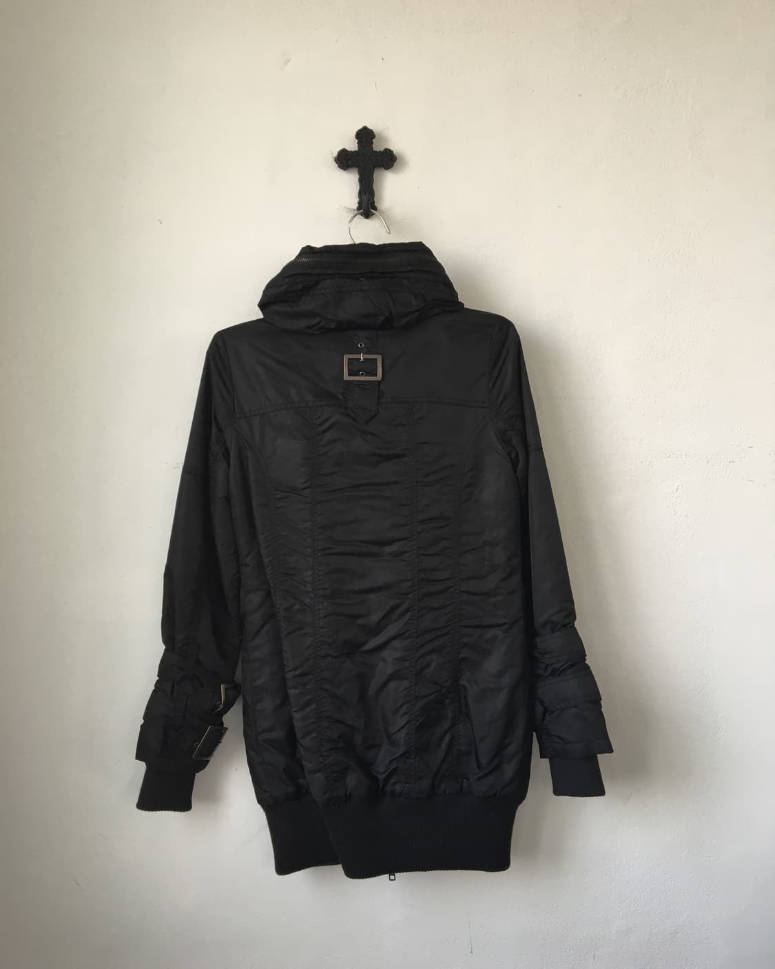 Ghost of Harlem high neck jumper 상품이미지3