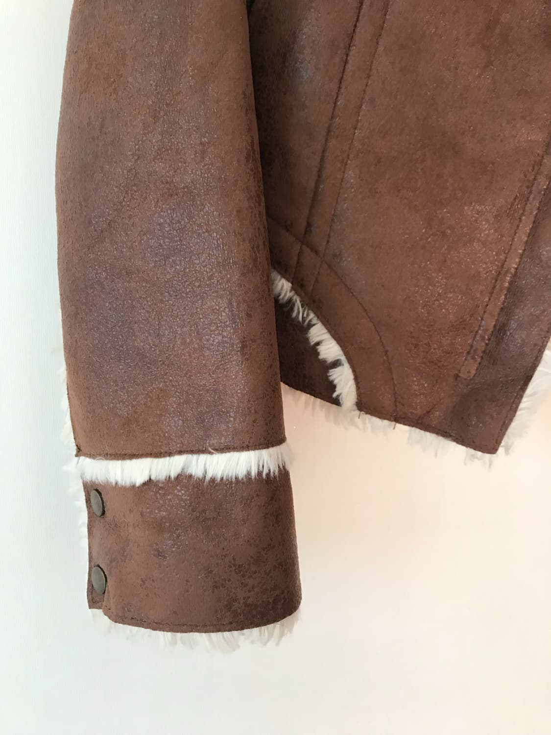 웨스턴 크롭 자켓 상품이미지7