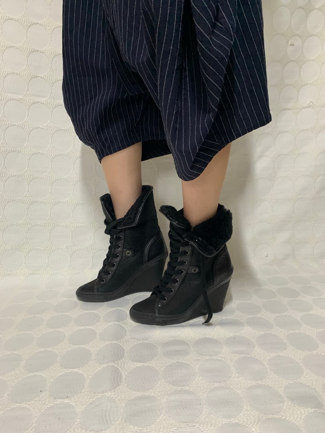 ash 기모 부츠 상품이미지2