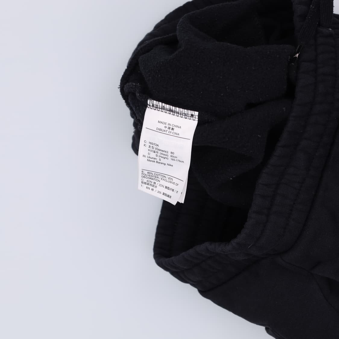 [S] 나이키 조던 여성 점프맨 블랙 조거팬츠 0116H2 상품이미지4