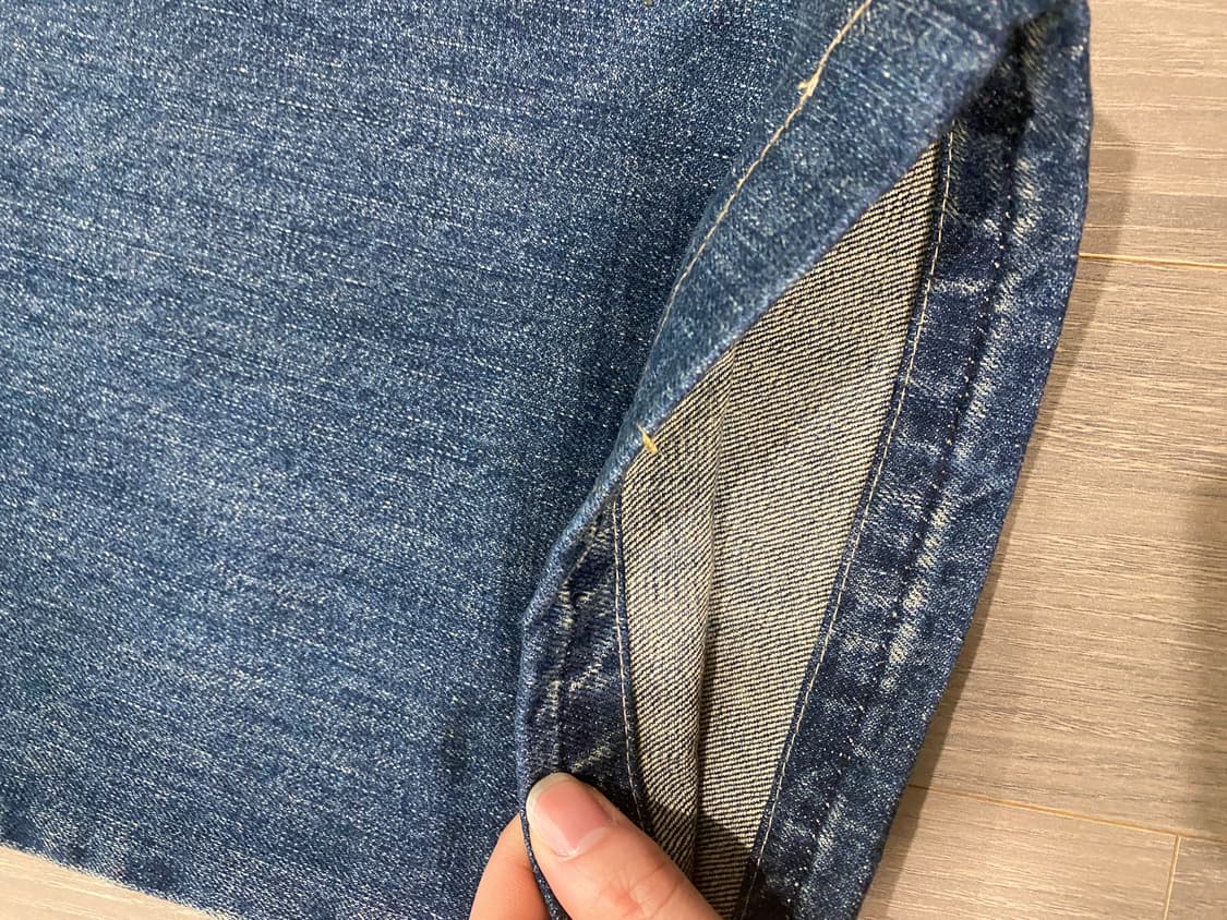 청바지 급처 상품이미지3