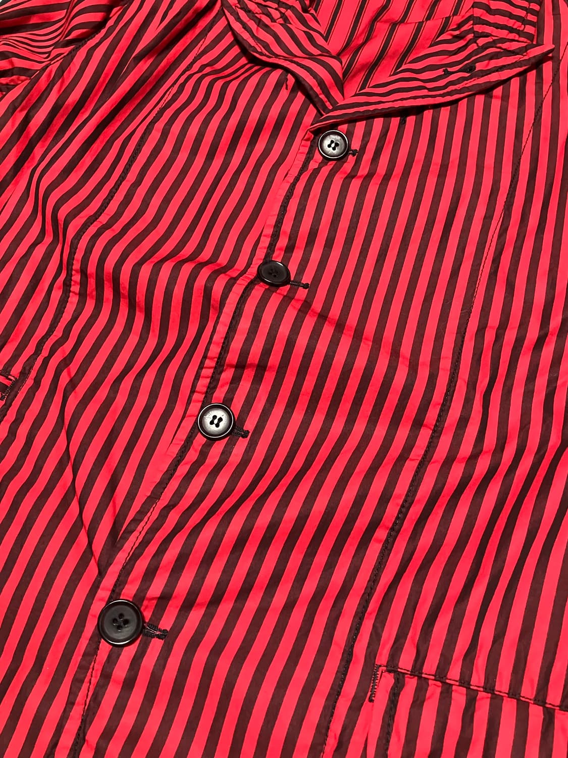 Comme des garcons shirt 스트라이프 자켓 상품이미지3