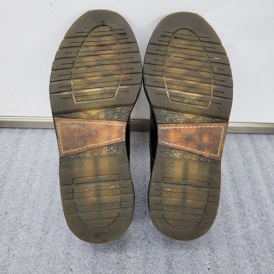 클래식한 LANDROVER 남성 더비슈즈 270 상품이미지9