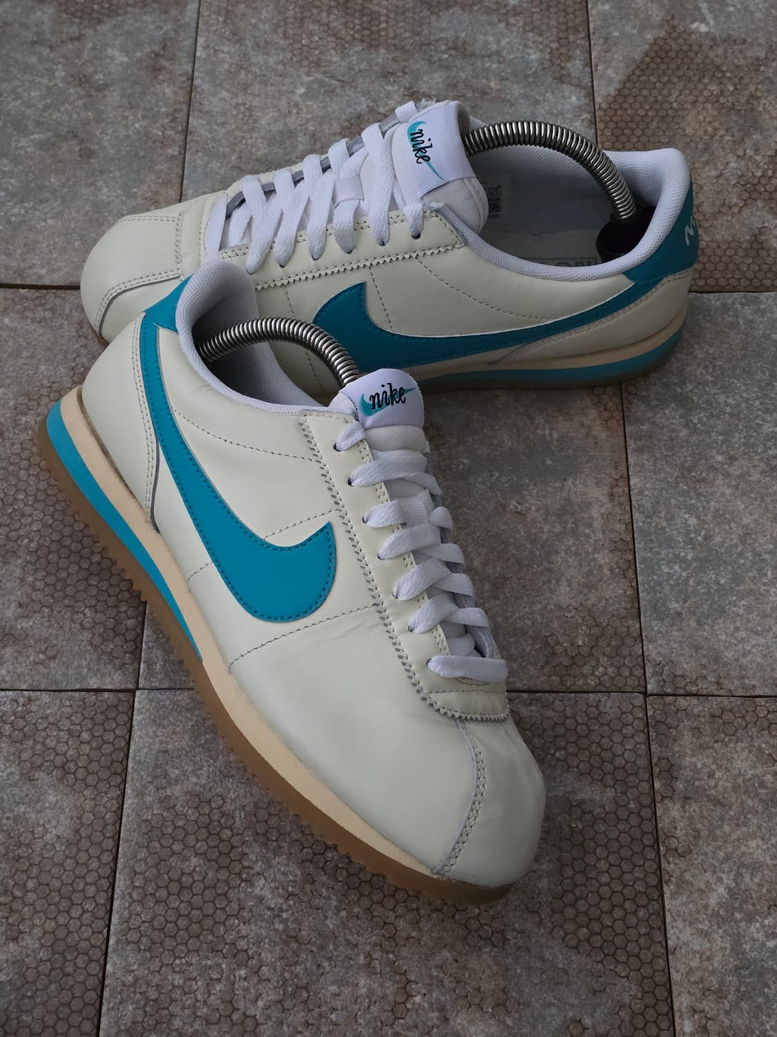 (250)나이키 코르테즈 신스 72 코코넛 밀크 상품이미지6