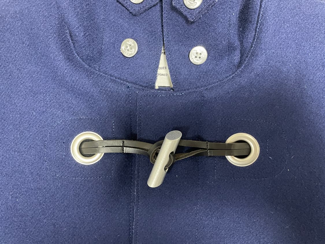 55~66) 마린유니폼 재팬 여성 해군 울 더플코트(RRL&LVC&폴로) 상품이미지6