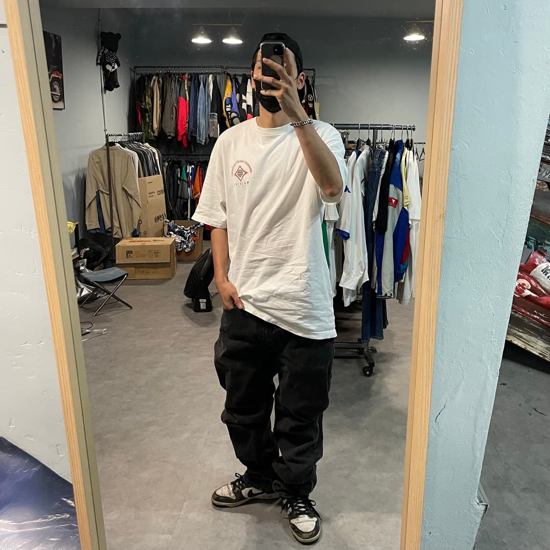 00s 리바이스550 그레이진 (36x36) 상품이미지6