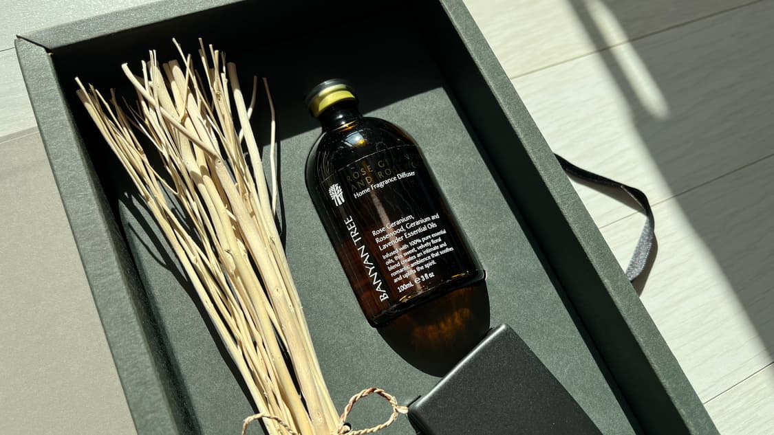 [새상품] 반얀트리 디퓨저 세트(로즈우드) 상품이미지1