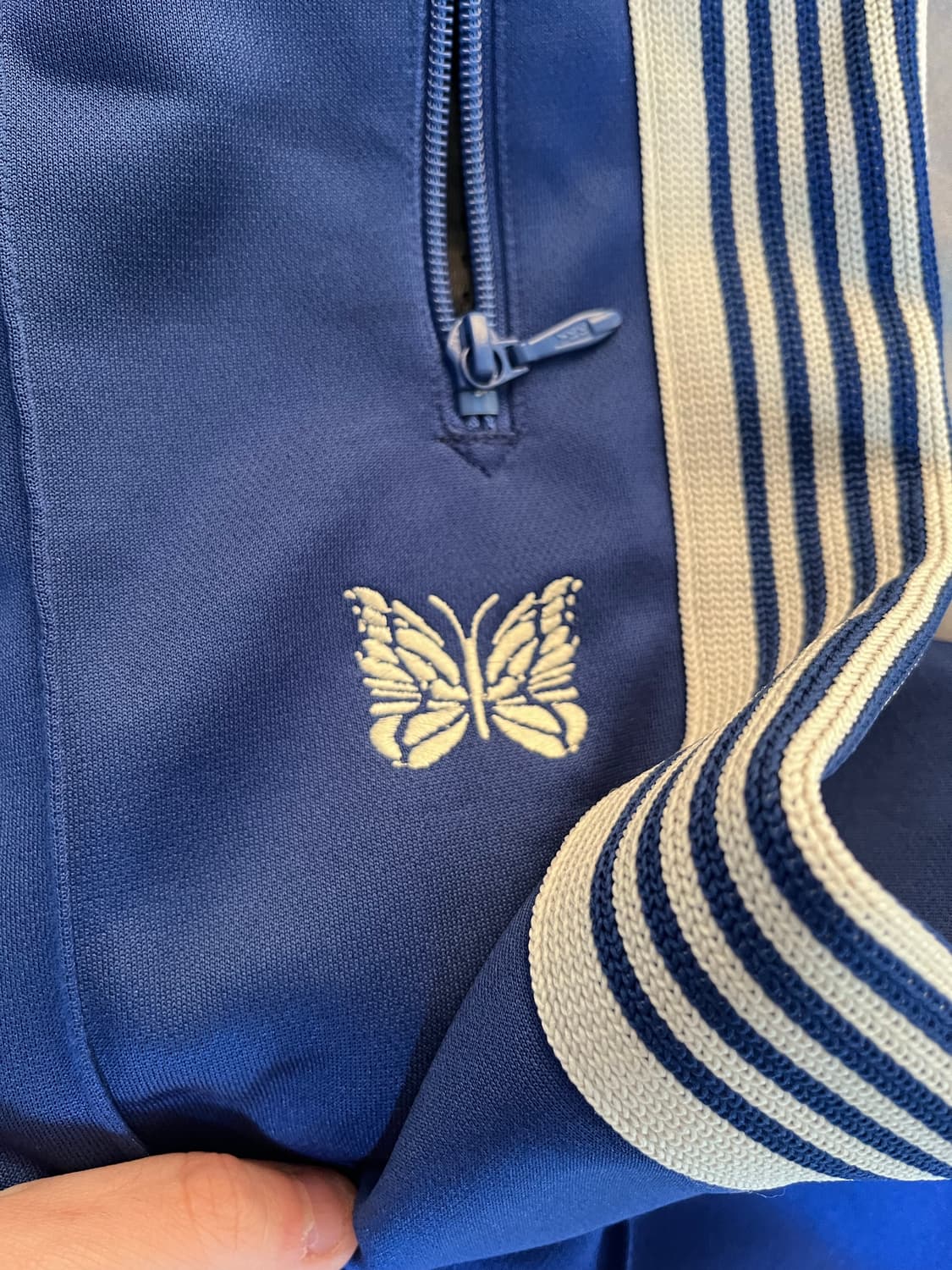 니들스 트랙팬츠 XS size 상품이미지3