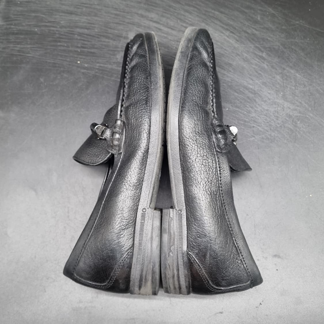 미쉘바이탠디 남성로퍼 실사이즈250 상품이미지5