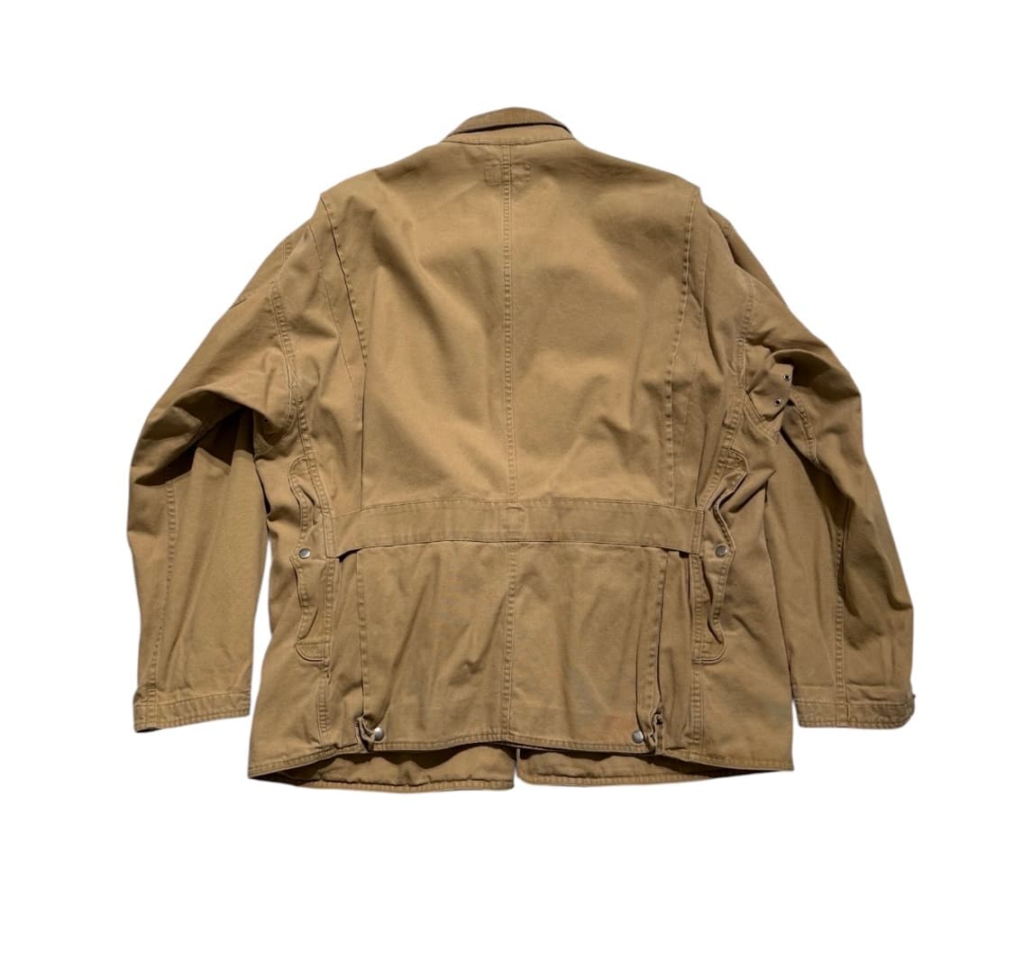 폴로 랄프 로렌 90's 모호크 덕 캔버스 헌팅 자켓 상품이미지2