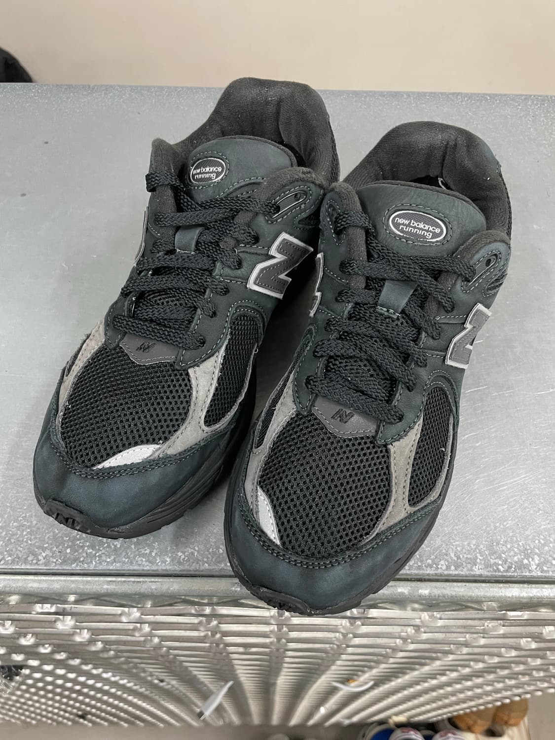 뉴발란스 2002R 다크 카모 260 상품이미지2
