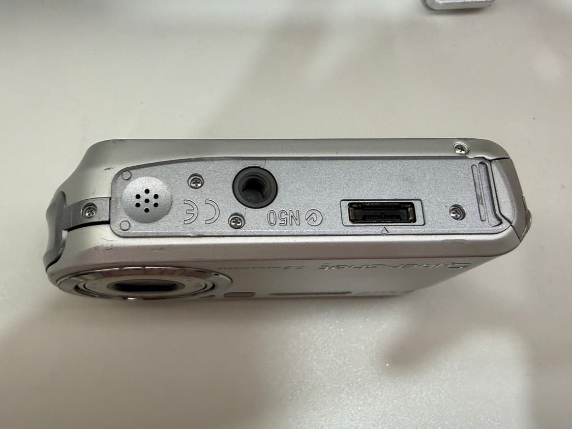 (작례O)소니 사이버샷 DSC-P200 디카 빈티지 디지털카메라 sony 상품이미지3