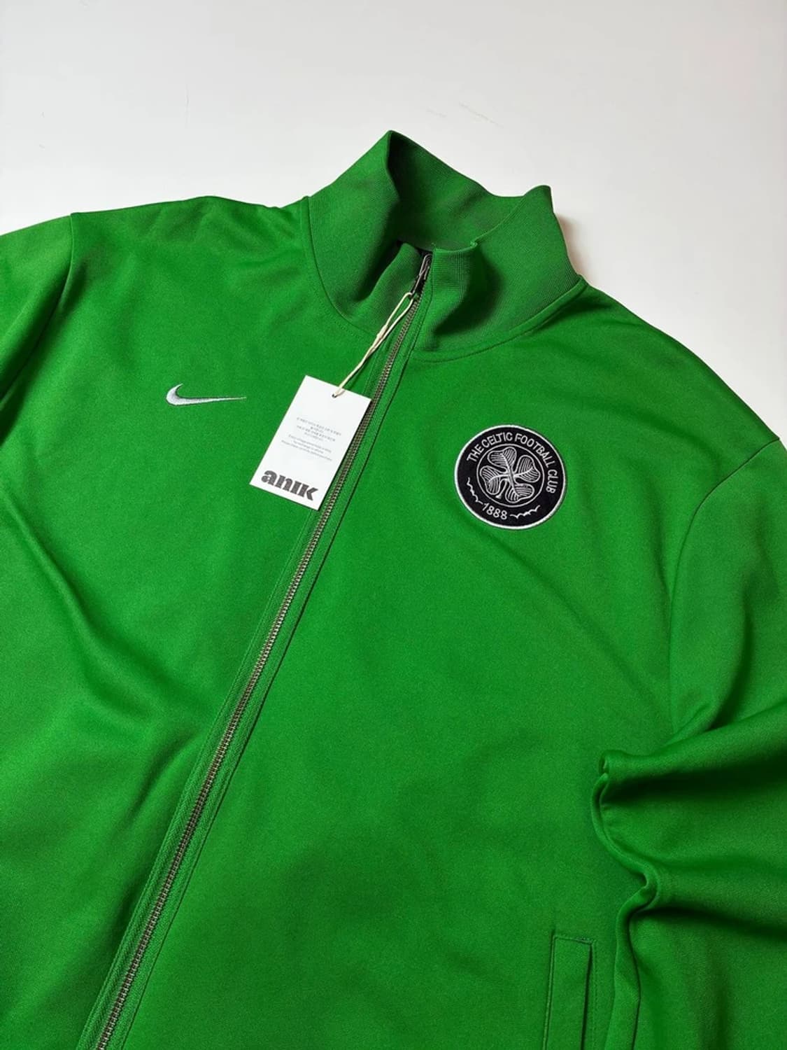 나이키 10-11 시즌 셀틱 FC 트랙탑 자켓 PN8312 상품이미지2