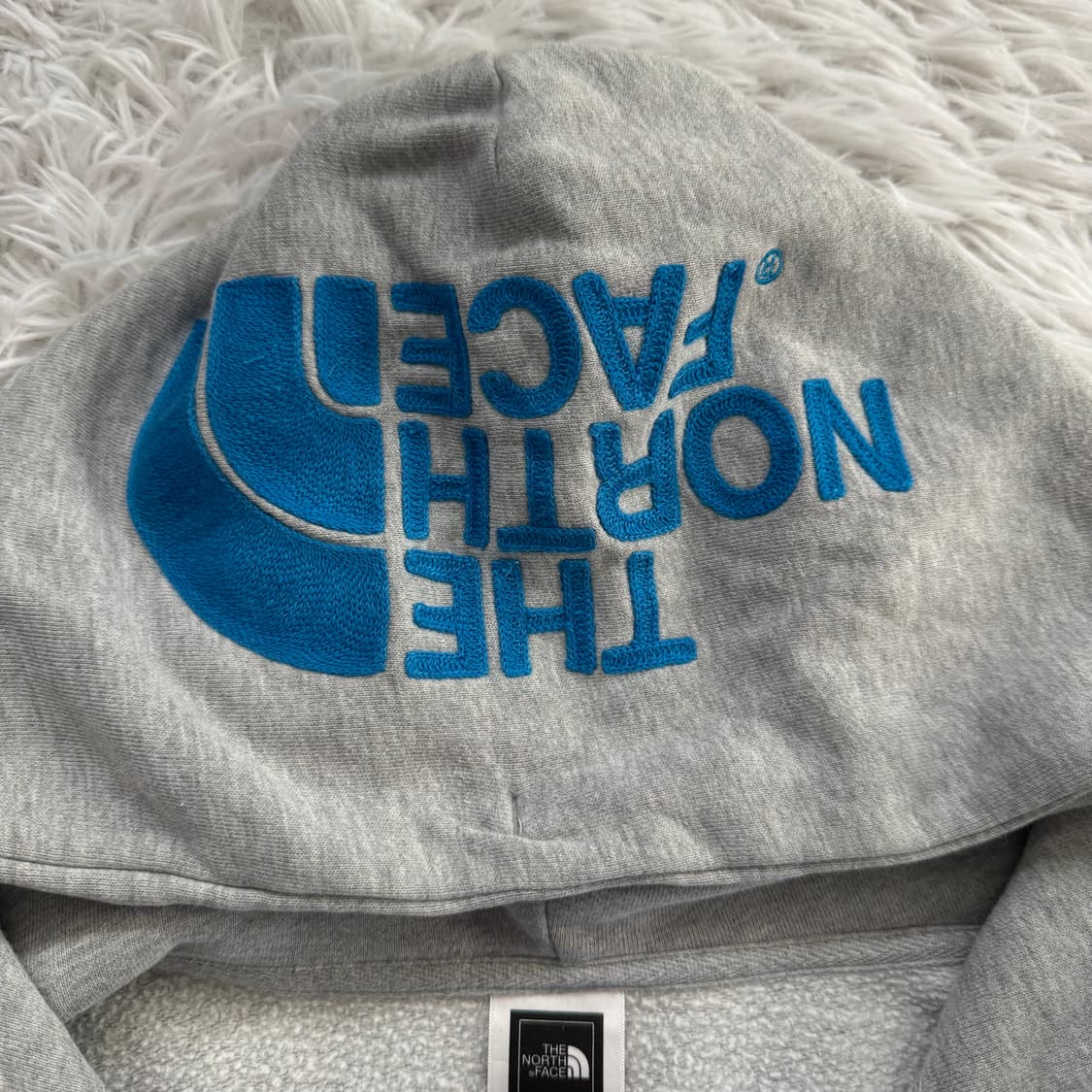 THE NORTH FACE 일본빈티지 후드집업 노스페이스 빈티지후드집업 상품이미지4