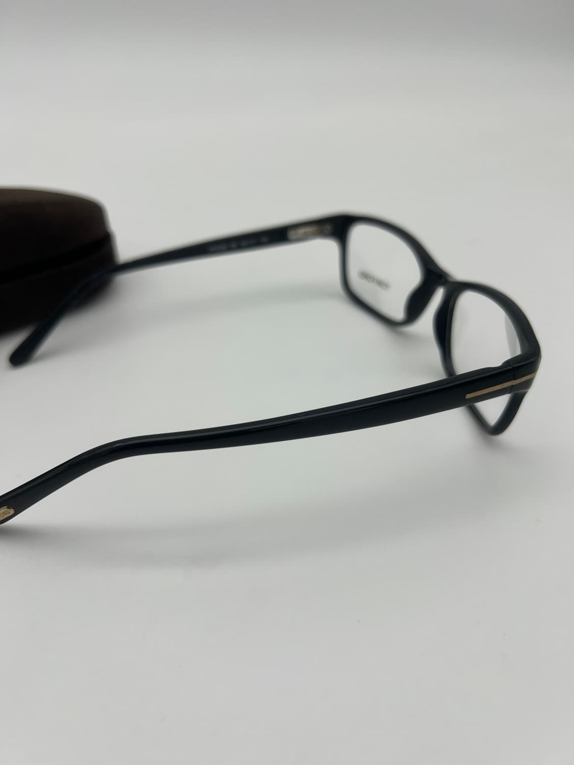 톰포드 TOM FORD 뿔테 스퀘어 안경 TF5038 B5 상품이미지7