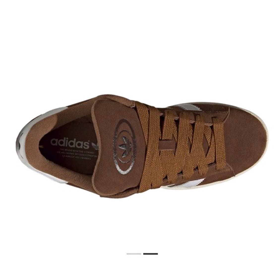 [아디다스] 캠퍼스 00s 바크 클라우드 화이트 상품이미지2