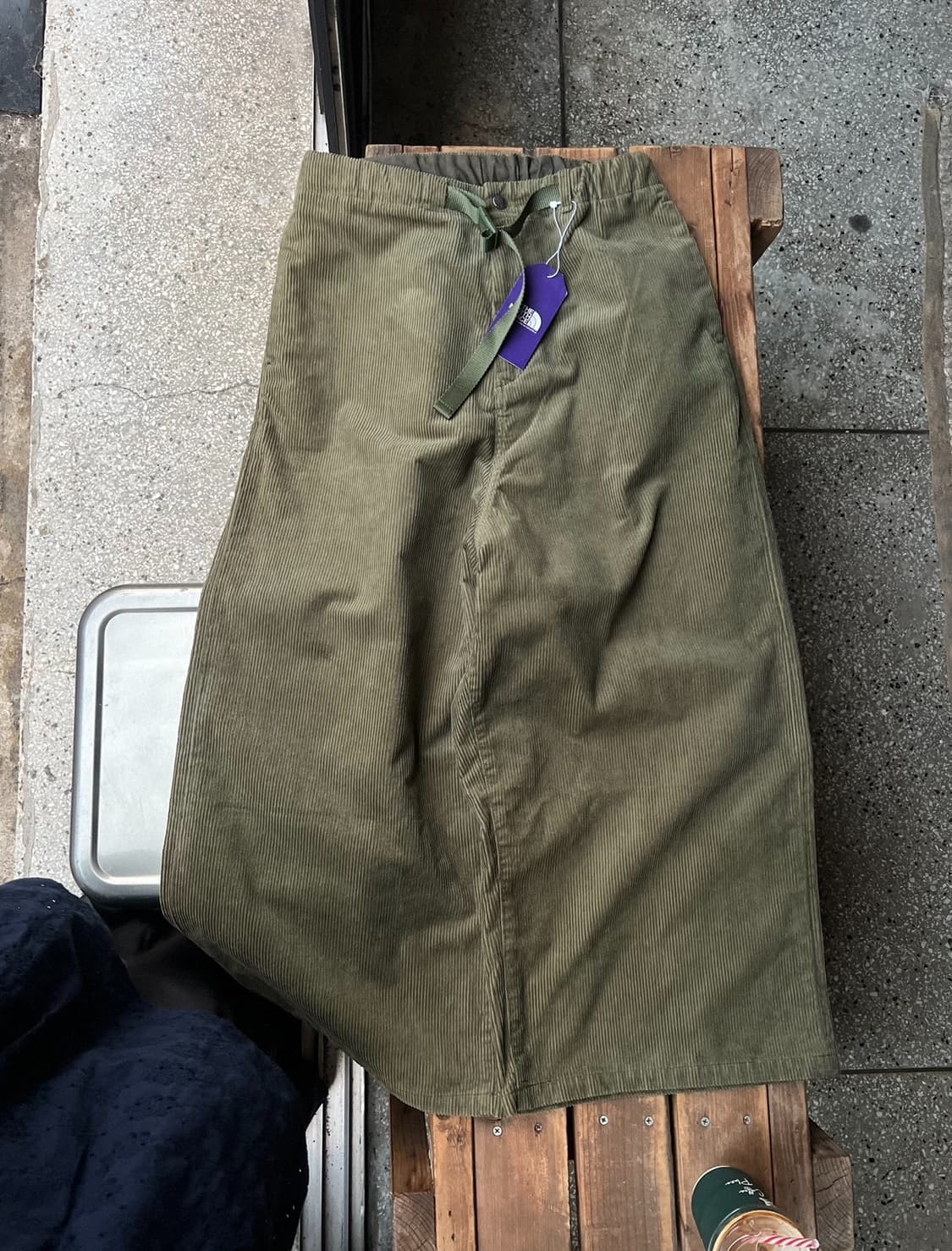 The north face purple label 상품이미지1