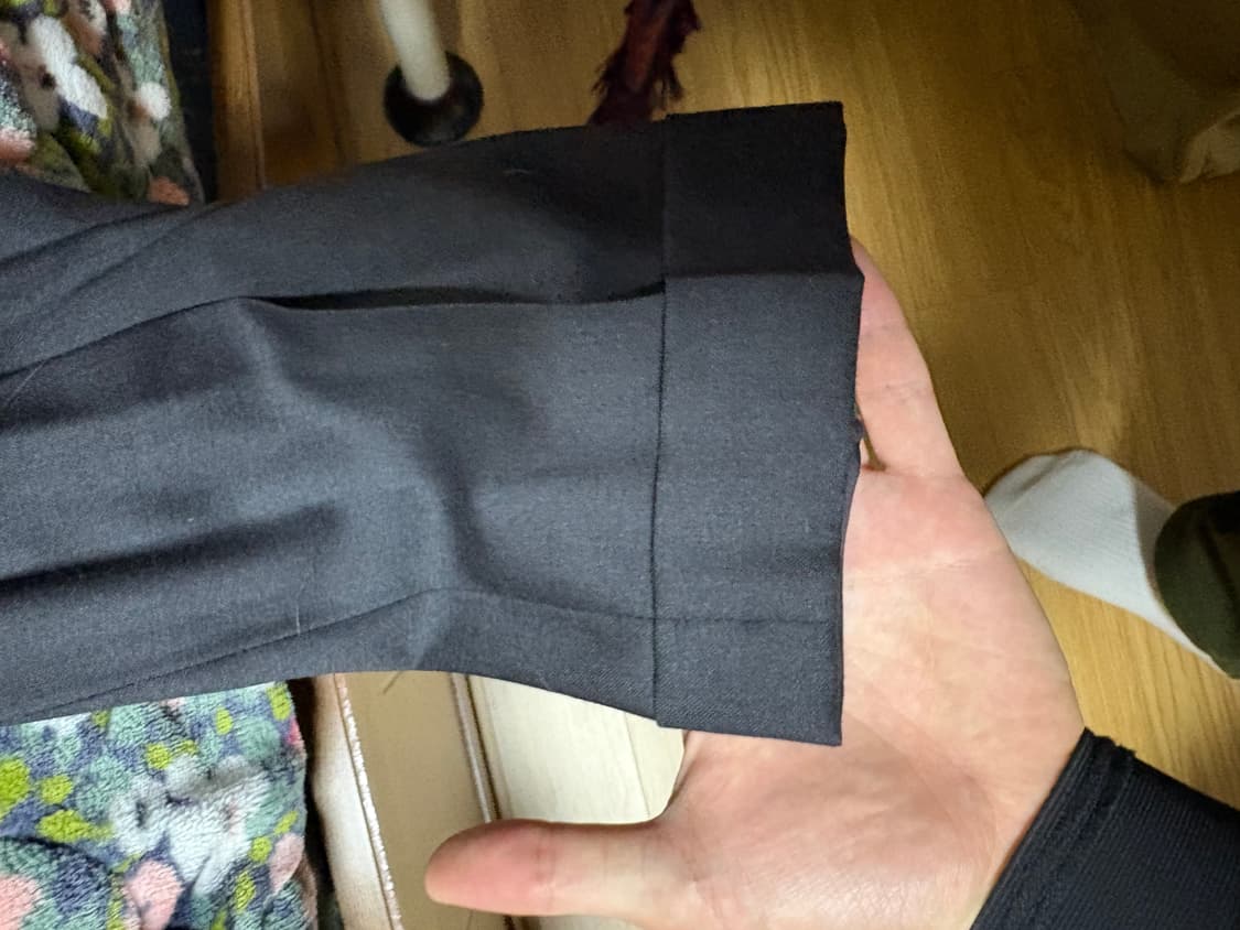 송지오 슈트 셋업 상품이미지8