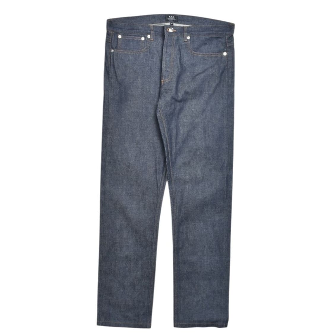 APC 아페쎄 쁘띠 스탠다드 셀비지 청바지 33 N1073 상품이미지2