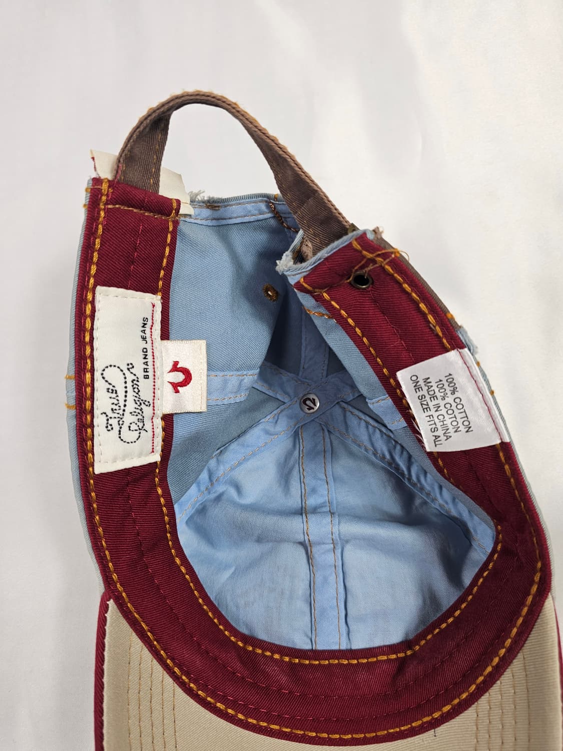 트루릴리전모자 상품이미지7